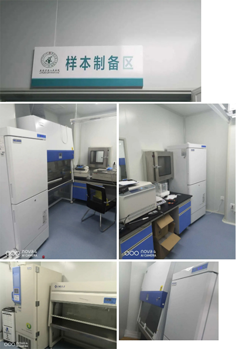 新疆PCR实验室_超低温冰箱